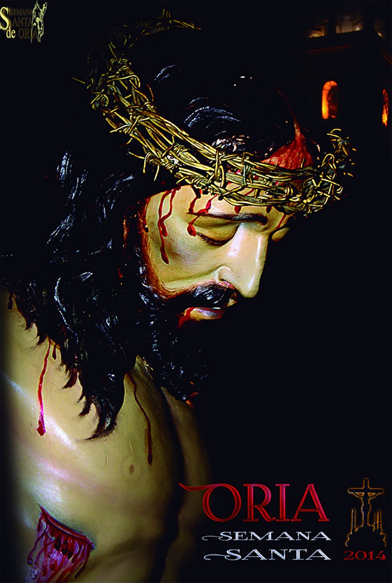 Semana Santa en Oria  